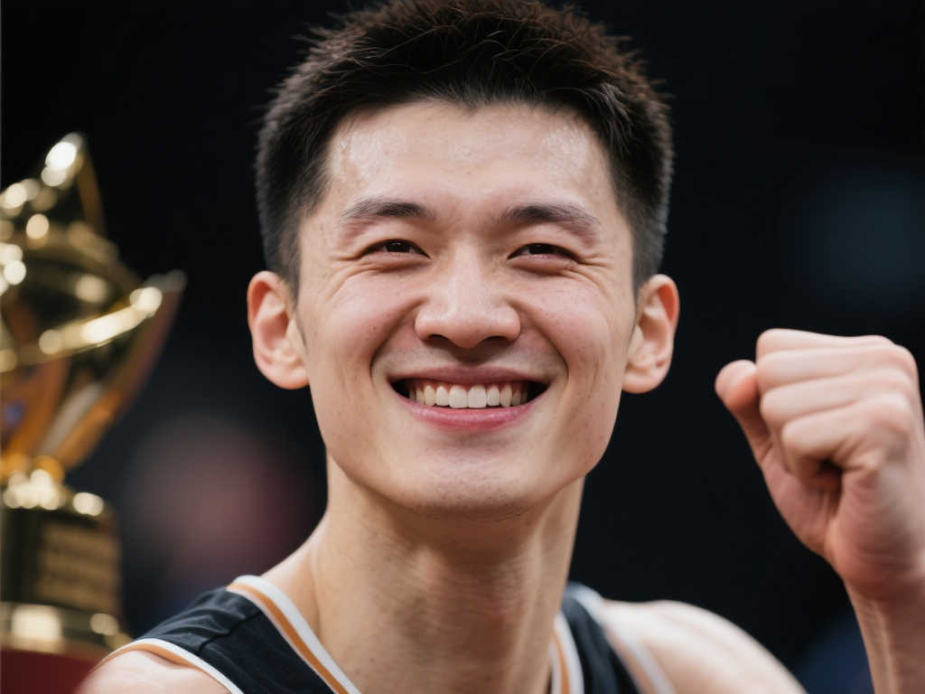 于他出色的
