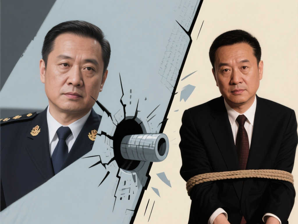 看到了他们